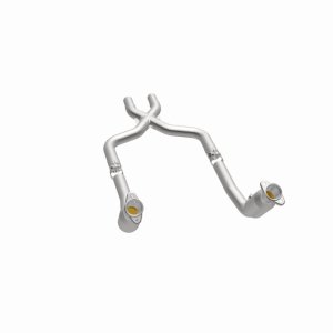 Ford Mustang Catalytic Converter - Magnaflow - Direct Fit - `11-`14