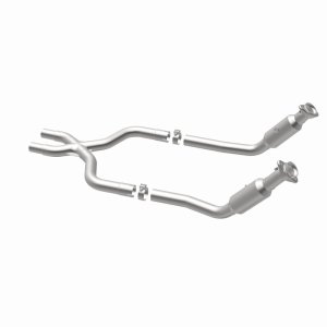 Ford Mustang Catalytic Converter - Magnaflow - Direct Fit - `11-`14