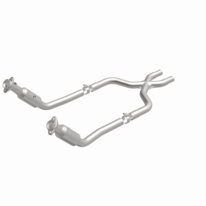 Ford Mustang Catalytic Converter - Magnaflow - Direct Fit - `11-`14