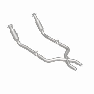Ford Mustang Catalytic Converter - Magnaflow - Direct Fit - `11-`14
