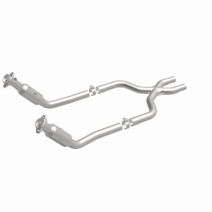 Ford Mustang Catalytic Converter - Magnaflow - Direct Fit - `11-`14