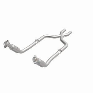 Ford Mustang Catalytic Converter - Magnaflow - Direct Fit - `11-`14