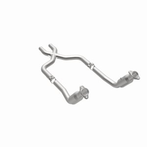 Ford Mustang Catalytic Converter - Magnaflow - Direct Fit - `11-`14