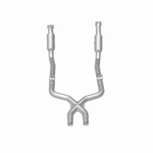 Ford Mustang Catalytic Converter - Magnaflow - Direct Fit - `11-`14