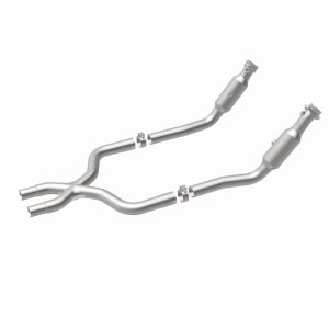 Ford Mustang Catalytic Converter - Magnaflow - Direct Fit - `11-`14