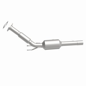 Volkswagen Jetta Catalytic Converter - Magnaflow - California Grade CARB Compliant Direct-Fit - `05-`09