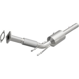 Volkswagen Rabbit Catalytic Converter - Magnaflow - California Grade CARB Compliant Direct-Fit - `06-`09