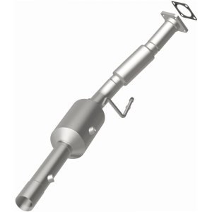 Volkswagen Rabbit Catalytic Converter - Magnaflow - California Grade CARB Compliant Direct-Fit - `06-`09