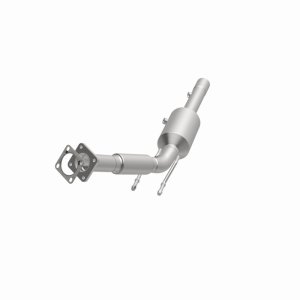 Volkswagen Rabbit Catalytic Converter - Magnaflow - California Grade CARB Compliant Direct-Fit - `06-`09