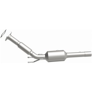 Volkswagen Rabbit Catalytic Converter - Magnaflow - California Grade CARB Compliant Direct-Fit - `06-`09
