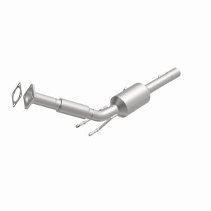 Volkswagen Rabbit Catalytic Converter - Magnaflow - California Grade CARB Compliant Direct-Fit - `06-`09