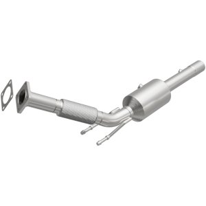 Volkswagen Rabbit Catalytic Converter - Magnaflow - California Grade CARB Compliant Direct-Fit - `06-`09