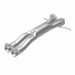 Lincoln MKS Catalytic Converter - Magnaflow - Direct Fit - `10-`12