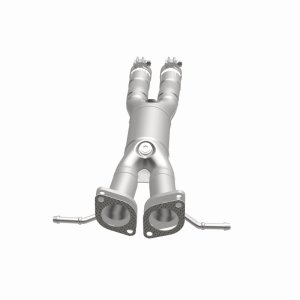 Lincoln MKS Catalytic Converter - Magnaflow - Direct Fit - `10-`12