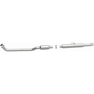 Toyota Camry Catalytic Converter - Magnaflow - California Direct-Fit - `12-`15