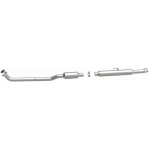 Toyota Camry Catalytic Converter - Magnaflow - California Direct-Fit - `12-`15