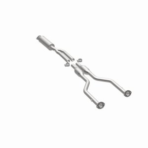 Lexus IS250 Catalytic Converter - Magnaflow - California Direct-Fit - `06-`09