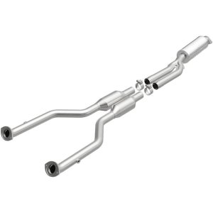 Lexus IS250 Catalytic Converter - Magnaflow - California Direct-Fit - `06-`09
