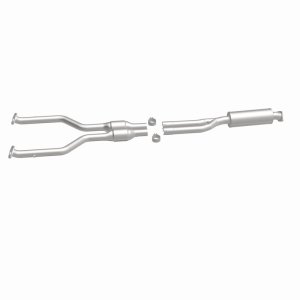Lexus IS350 Catalytic Converter - Magnaflow - California Direct-Fit - `06-`13