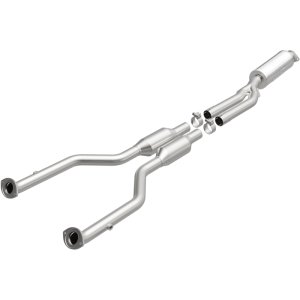 Lexus IS350 Catalytic Converter - Magnaflow - California Direct-Fit - `06-`13