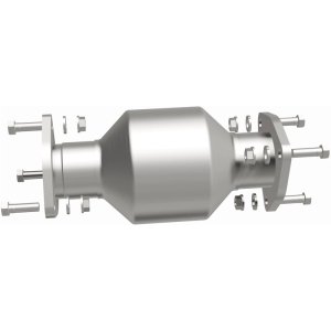Honda Pilot Catalytic Converter - Magnaflow - California Grade CARB Compliant Direct-Fit - `12-`15