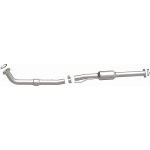 Toyota Solara Catalytic Converter - Magnaflow - Direct Fit - `04-`06