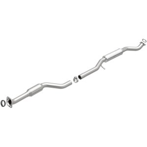 Mazda MX-5 Miata Catalytic Converter - Magnaflow - Direct-Fit, California Grade CARB Compliant - `06-`15