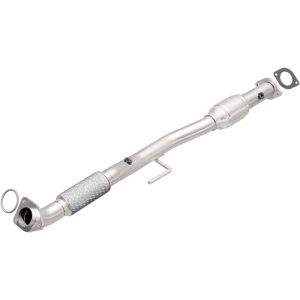 Nissan Altima Catalytic Converter - Magnaflow - Direct-Fit, California Grade CARB Compliant - `07-`10 Nissan Altima Catalytic Converter - Magnaflow - Direct-Fit, California Grade CARB Compliant - `07-`10