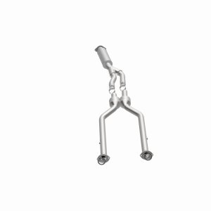 Lexus IS F Catalytic Converter - Magnaflow - California Grade CARB Compliant Direct-Fit - `08-`14