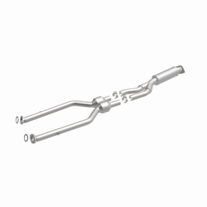 Lexus IS F Catalytic Converter - Magnaflow - California Grade CARB Compliant Direct-Fit - `08-`14
