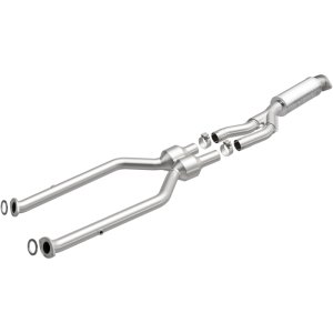 Lexus IS F Catalytic Converter - Magnaflow - California Grade CARB Compliant Direct-Fit - `08-`14