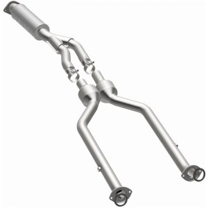 Lexus IS F Catalytic Converter - Magnaflow - California Grade CARB Compliant Direct-Fit - `08-`14