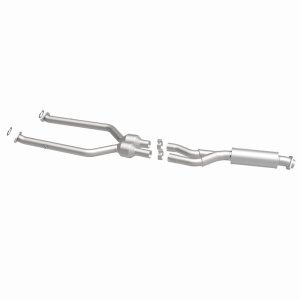 Lexus IS F Catalytic Converter - Magnaflow - California Grade CARB Compliant Direct-Fit - `08-`14