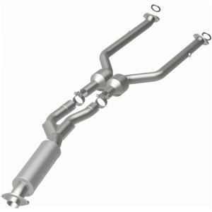 Lexus IS F Catalytic Converter - Magnaflow - California Grade CARB Compliant Direct-Fit - `08-`14