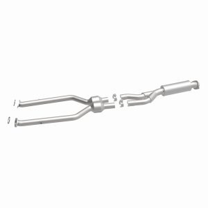Lexus IS F Catalytic Converter - Magnaflow - California Grade CARB Compliant Direct-Fit - `08-`14