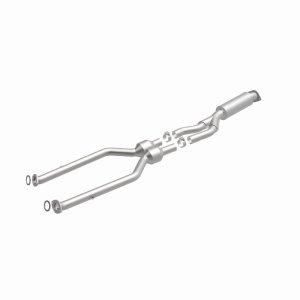 Lexus IS F Catalytic Converter - Magnaflow - California Grade CARB Compliant Direct-Fit - `08-`14