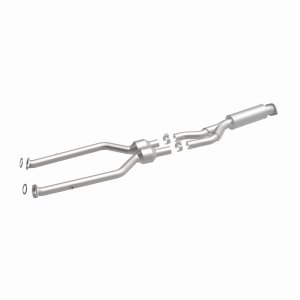 Lexus IS F Catalytic Converter - Magnaflow - California Grade CARB Compliant Direct-Fit - `08-`14