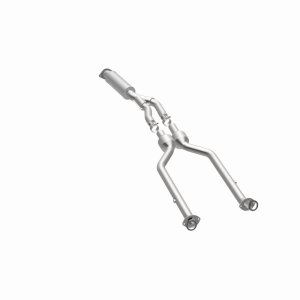 Lexus IS F Catalytic Converter - Magnaflow - California Grade CARB Compliant Direct-Fit - `08-`14