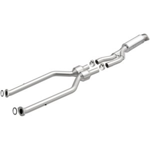 Lexus IS F Catalytic Converter - Magnaflow - California Grade CARB Compliant Direct-Fit - `08-`14