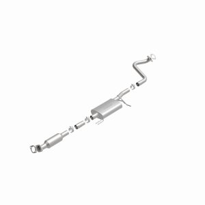 Kia Soul Catalytic Converter - Magnaflow - California Grade CARB Compliant Direct-Fit - `14-`17
