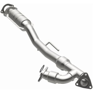 Nissan Altima Performance Exhaust - Magnaflow - Direct Fit Catalytic Converter - `07-`09 Nissan Altima Performance Exhaust - Magnaflow - Direct Fit Catalytic Converter - `07-`09
