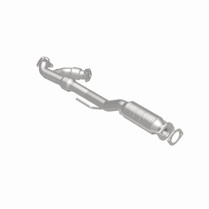 Nissan Altima Performance Exhaust - Magnaflow - Direct Fit Catalytic Converter - `07-`09 Nissan Altima Performance Exhaust - Magnaflow - Direct Fit Catalytic Converter - `07-`09