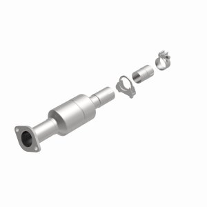 Hyundai Accent Catalytic Converter - Magnaflow - California Grade CARB Compliant, Direct-Fit - `12-`17