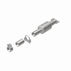 Hyundai Accent Catalytic Converter - Magnaflow - California Grade CARB Compliant, Direct-Fit - `12-`17