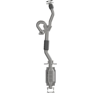 Chevrolet Impala Catalytic Converter - Magnaflow - California Grade CARB Compliant Direct-Fit - `14-`17