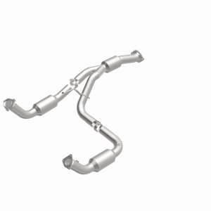 Chevrolet Express 2500 Catalytic Converter - Magnaflow - Direct Fit - `12-`17