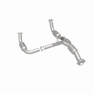 Chevrolet Express 2500 Catalytic Converter - Magnaflow - Direct Fit - `12-`17