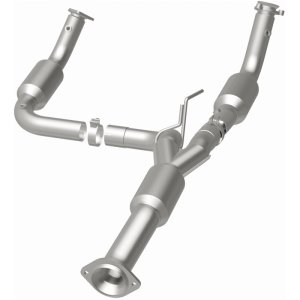 Chevrolet Express 2500 Catalytic Converter - Magnaflow - Direct Fit - `12-`17