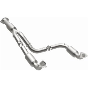 Chevrolet Express 3500 Catalytic Converter - Magnaflow - Direct Fit - `12-`17