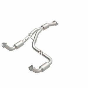 Chevrolet Express 3500 Catalytic Converter - Magnaflow - Direct Fit - `12-`17